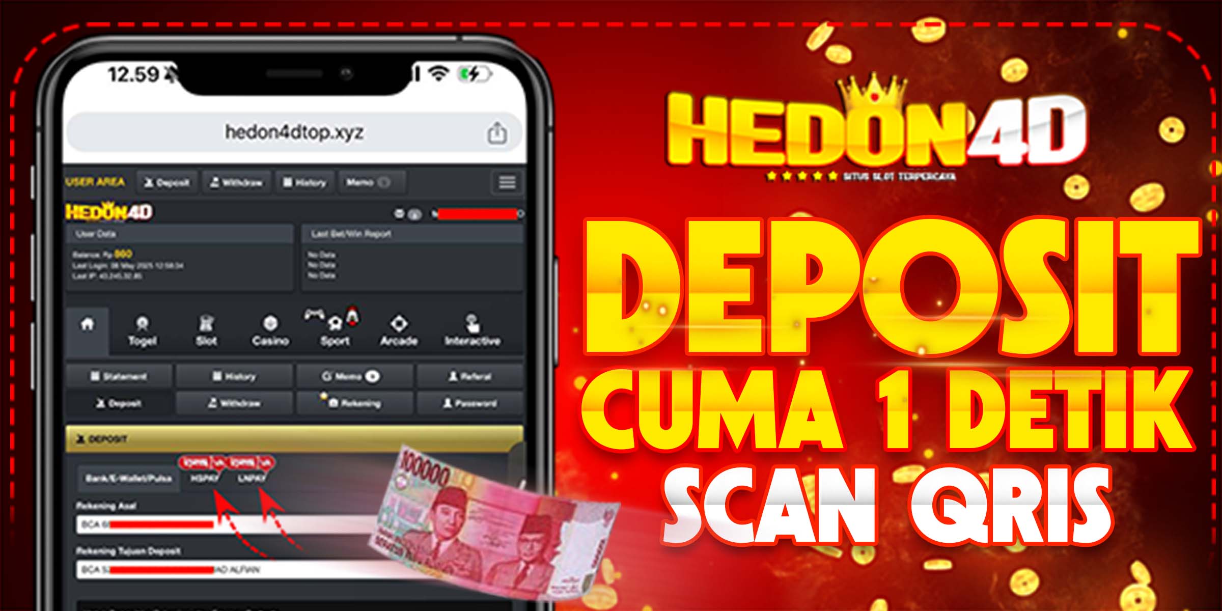 HEDON4D HIMBAU