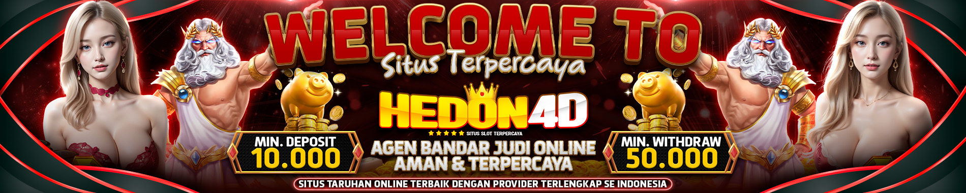 BANDAR ONLINE TERPERCAYA